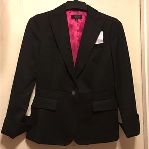 Talbots Black Women Blazer